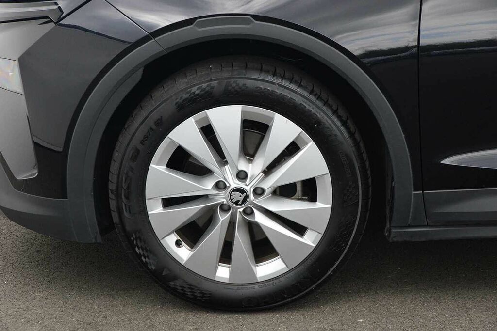 Skoda Elroq 150Kw 60 Se L 63Kwh WF25VUX Black #5