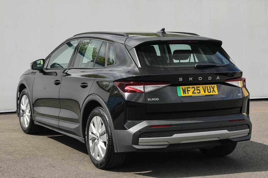 Skoda Elroq 150Kw 60 Se L 63Kwh WF25VUX Black #3