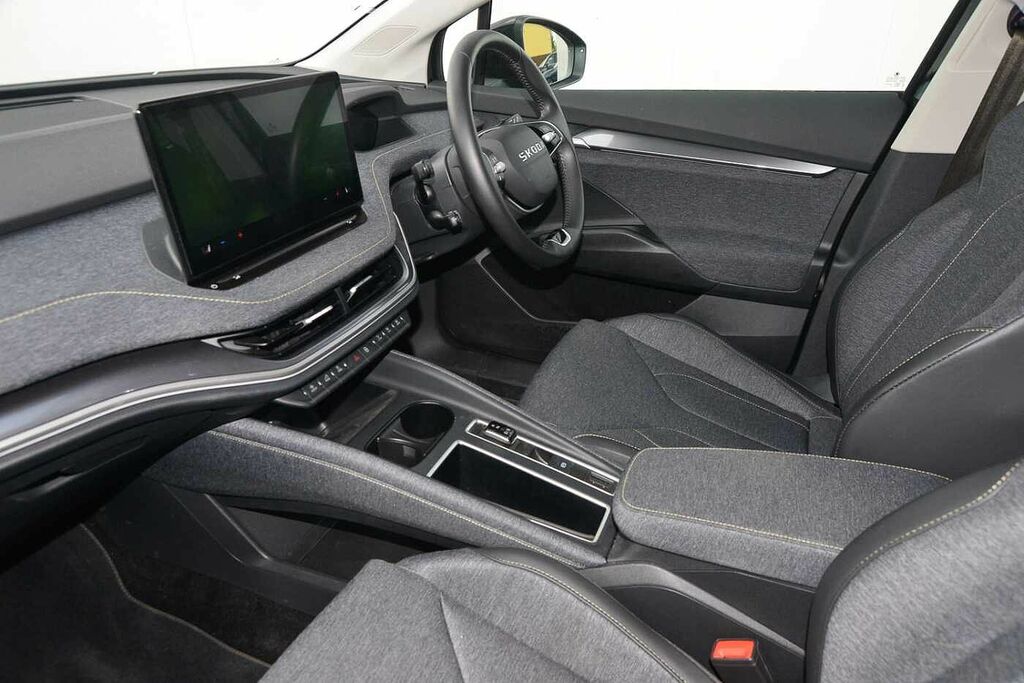 Skoda Elroq 150Kw 60 Se L 63Kwh WF25VUX Black #2
