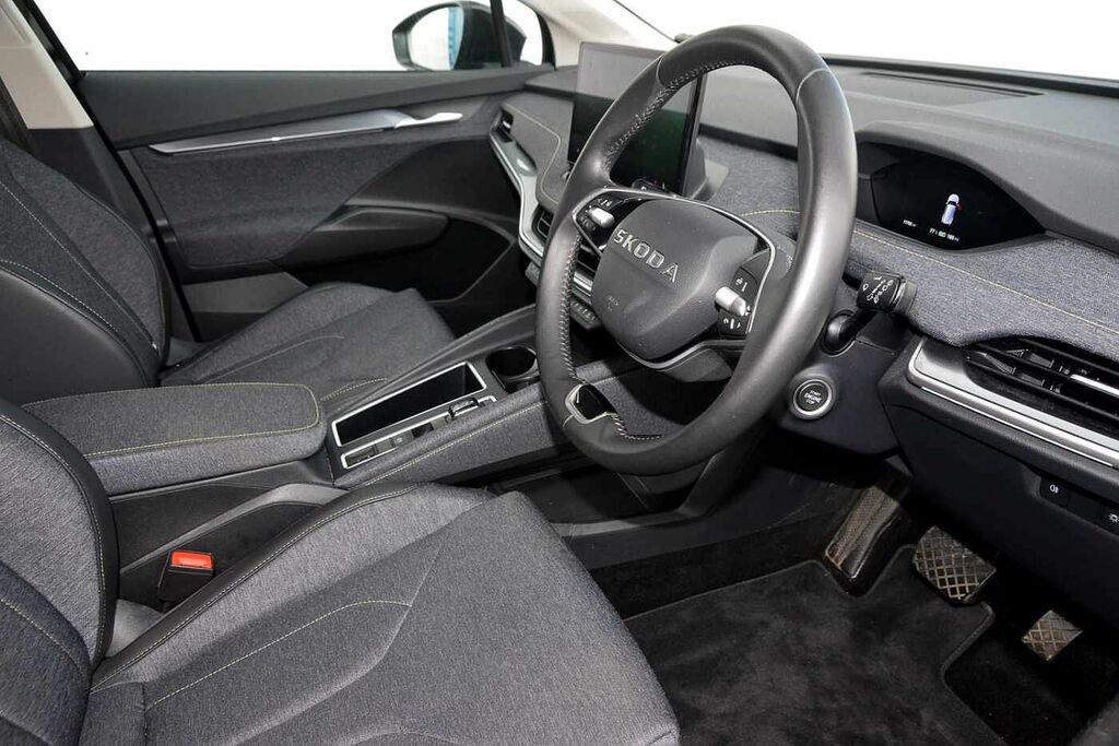 Skoda Elroq 150Kw 60 Se L 63Kwh WF25VUX Black #6