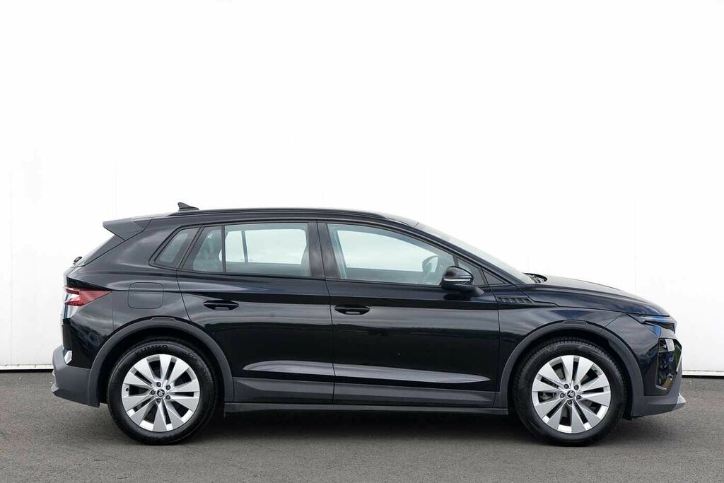 Skoda Elroq 150Kw 60 Se L 63Kwh WF25VUX Black #4