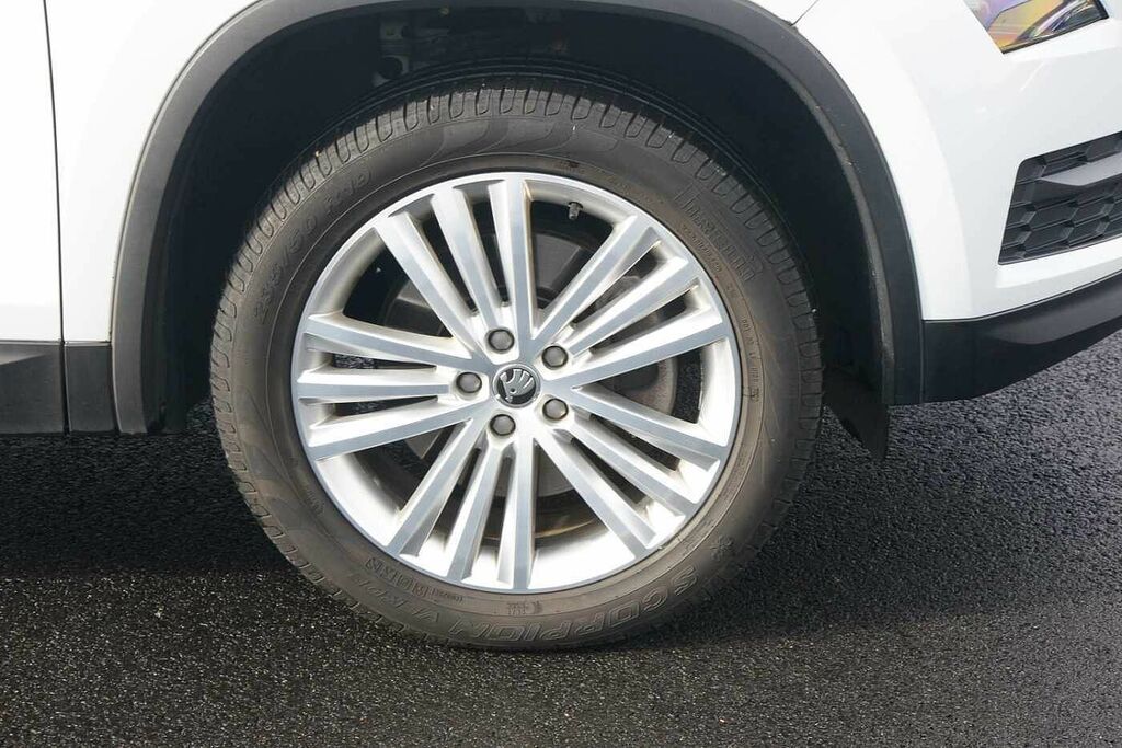 Skoda Kodiaq 2.0 Tsi Se L 4X4 Dsg 7 Seat White #5
