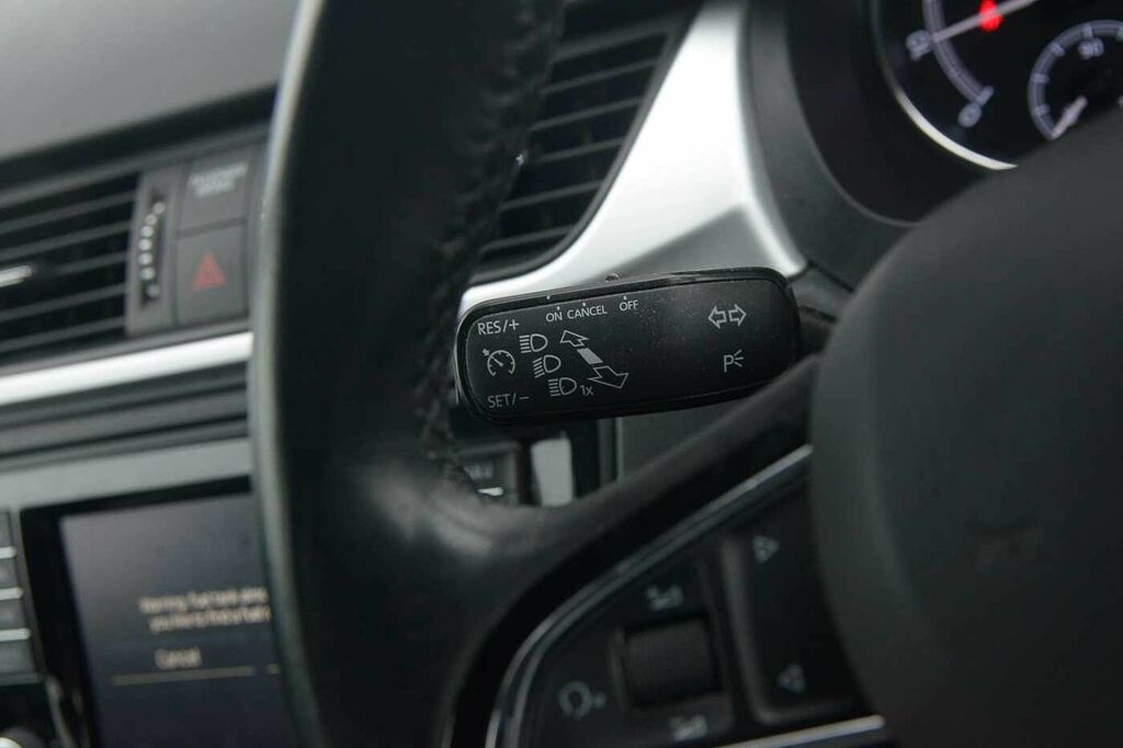 Skoda Rapid Rapid Spaceback Se Tech Tsi Blue #14