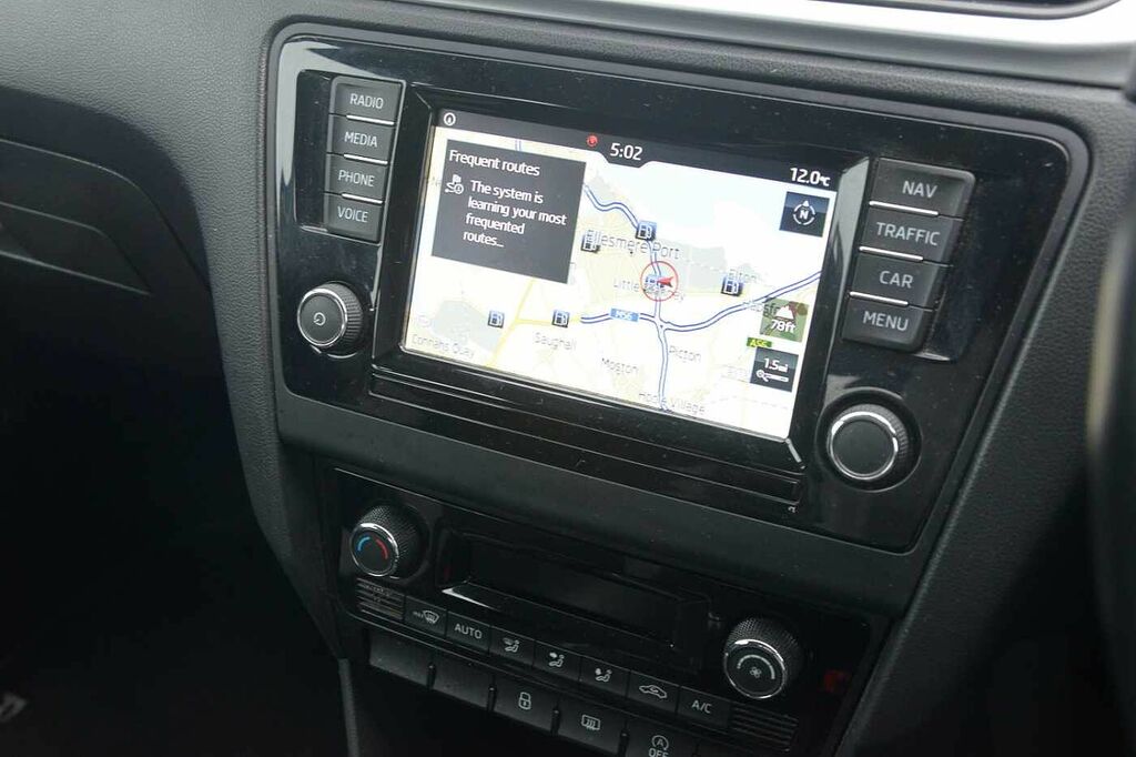 Skoda Rapid Rapid Spaceback Se Tech Tsi Blue #15