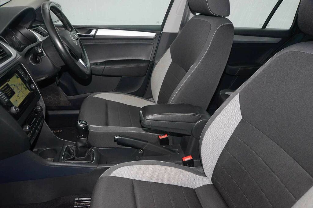 Skoda Rapid Rapid Spaceback Se Tech Tsi Blue #18