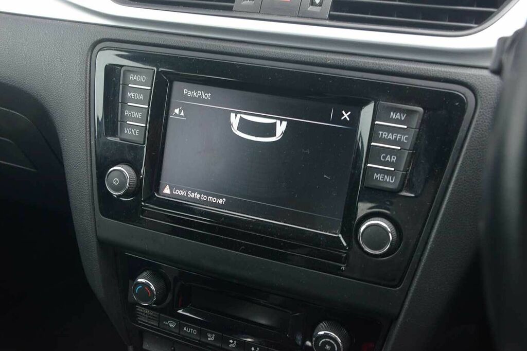 Skoda Rapid Rapid Spaceback Se Tech Tsi Blue #16