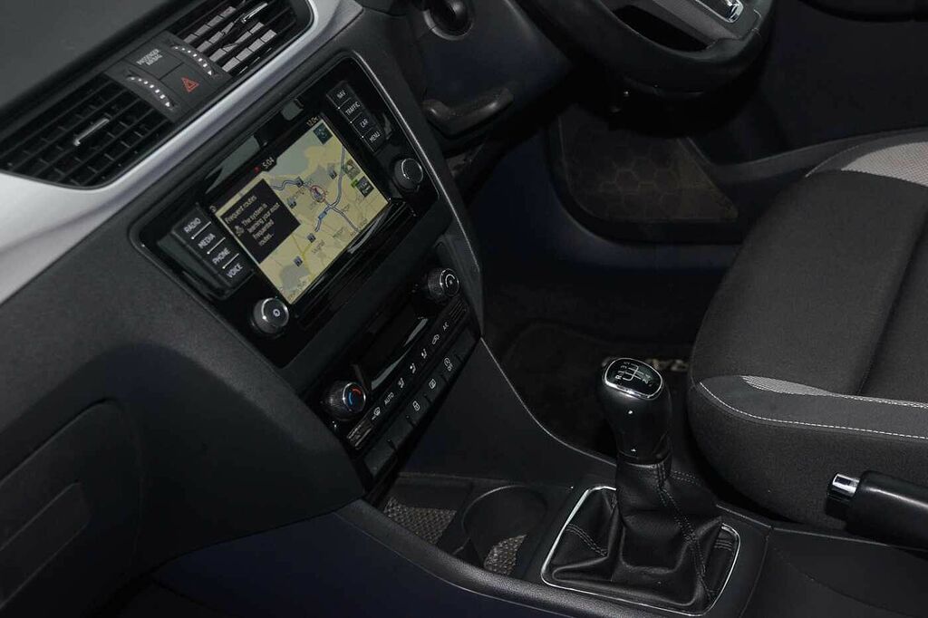 Skoda Rapid Rapid Spaceback Se Tech Tsi Blue #19