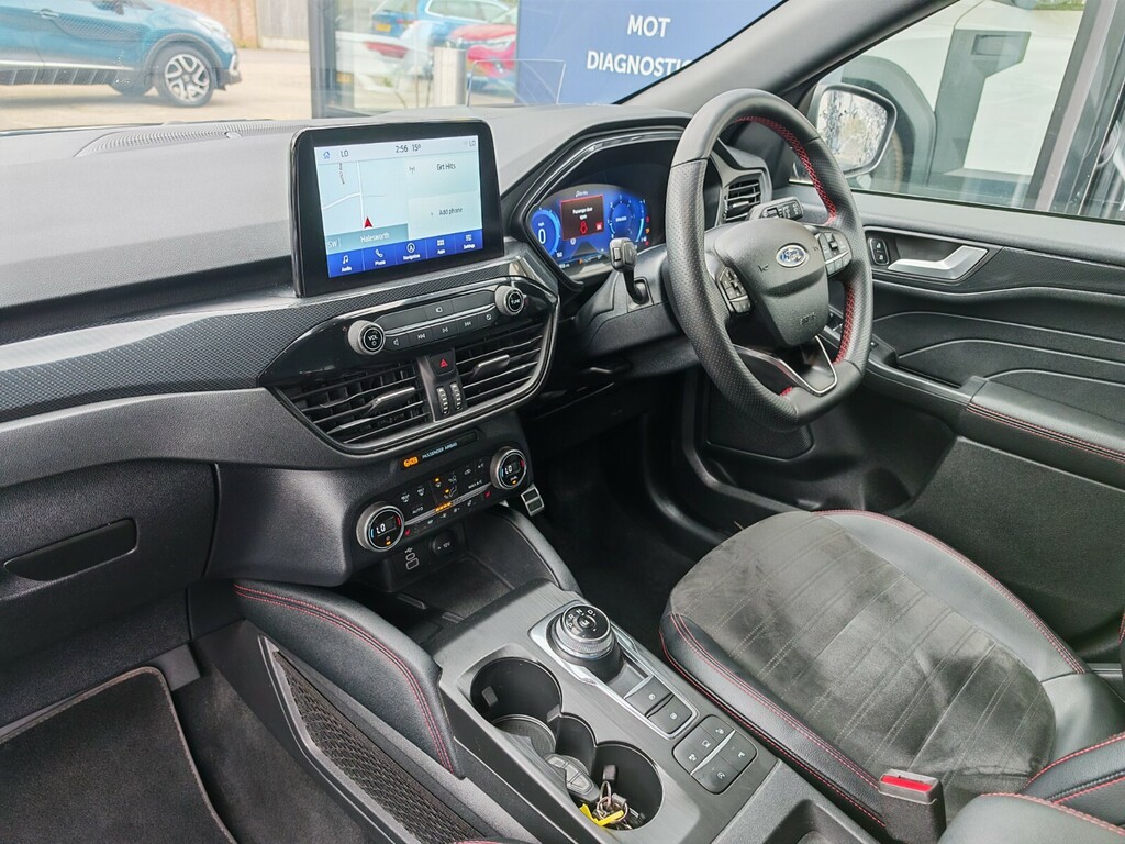 Ford Kuga 1.5 Ecoblue St-line X Edition EJ22FJK Grey #6