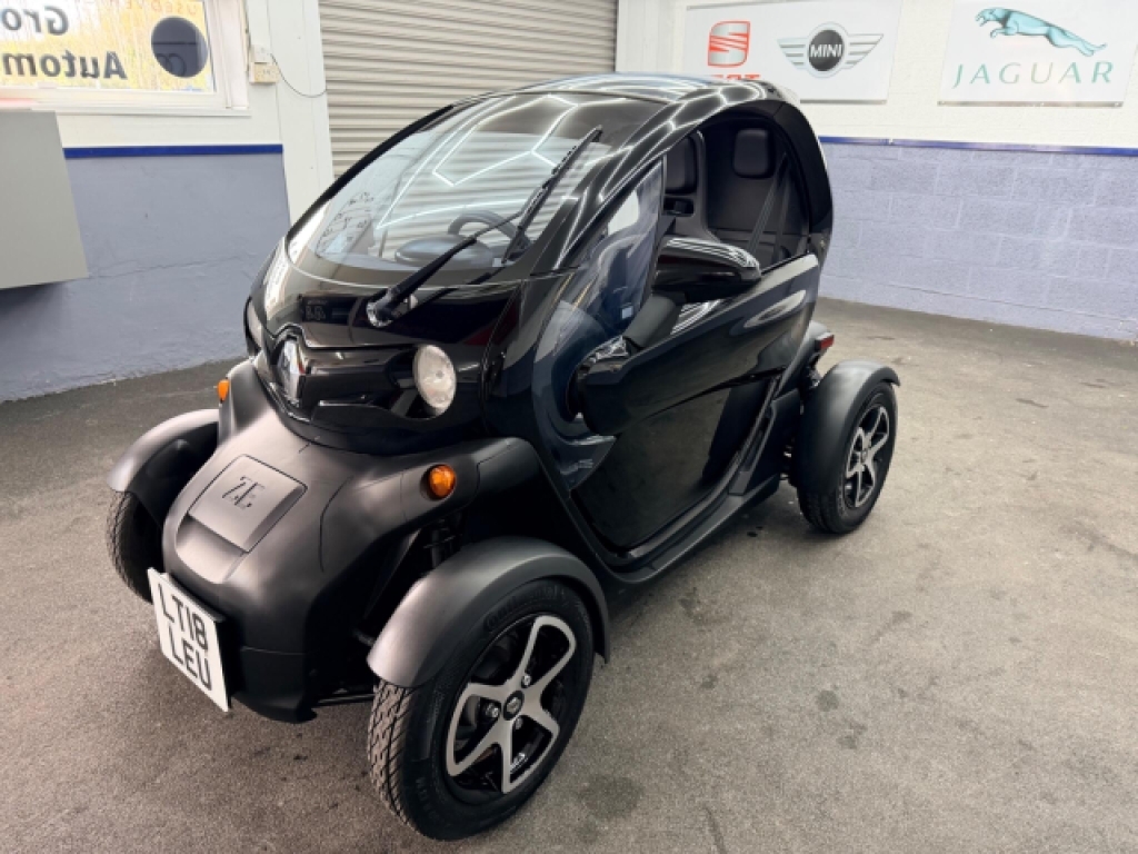 Renault Twizy U8117 Ulez  #2