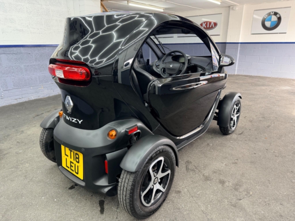 Renault Twizy U8117 Ulez  #6