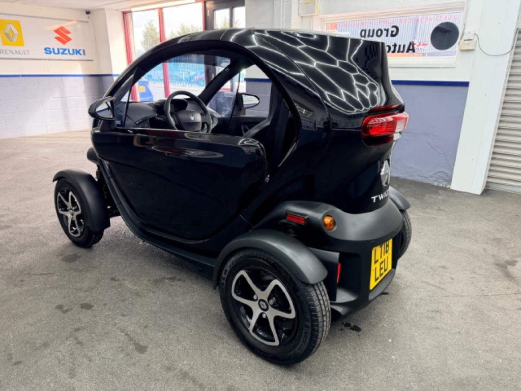 Renault Twizy U8117 Ulez  #4