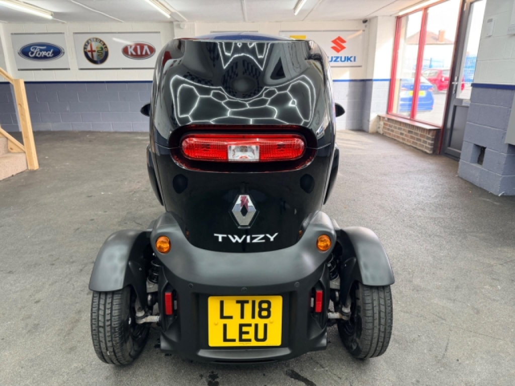 Renault Twizy U8117 Ulez  #5