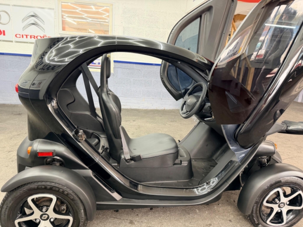 Renault Twizy U8117 Ulez  #8