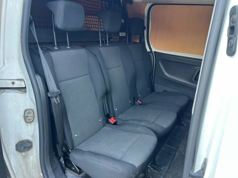 Vauxhall Combo L2h1 2300 Edition PGZ3544 White #6
