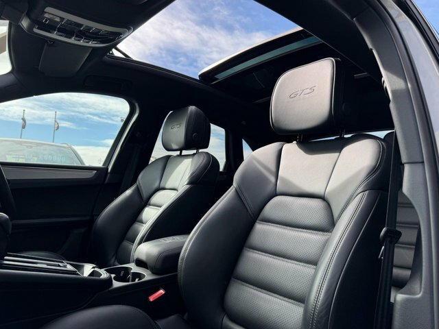 Porsche Macan 2023 2.9T V6 Gts Suv Pdk 4Wd Euro 6 S NU23MZO Grey #3
