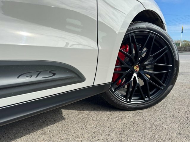 Porsche Macan 2023 2.9T V6 Gts Suv Pdk 4Wd Euro 6 S NU23MZO Grey #5
