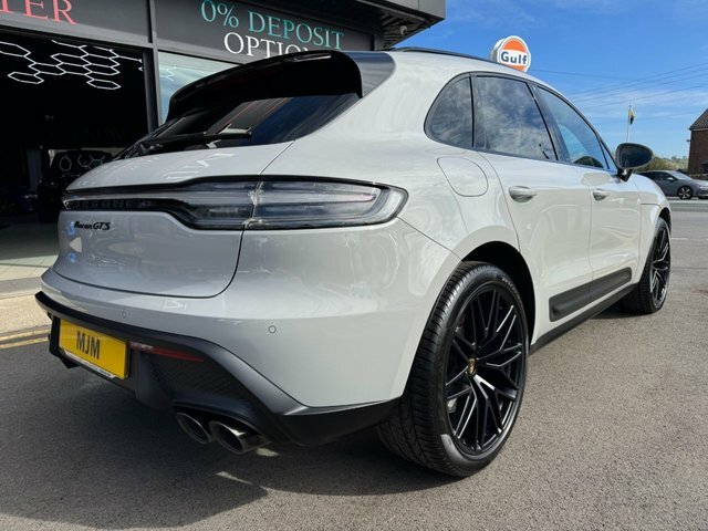 Porsche Macan 2023 2.9T V6 Gts Suv Pdk 4Wd Euro 6 S NU23MZO Grey #6
