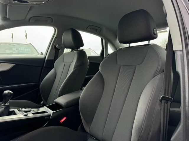 Audi A4 2017 1.4 Tfsi Sport Saloon Euro SC66RXT Black #3