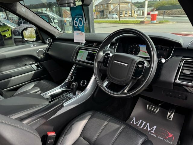Land Rover Range Rover Sport 2020 3.0 Sd V6 Dynamic Suv Diese KE70UGD Red #4
