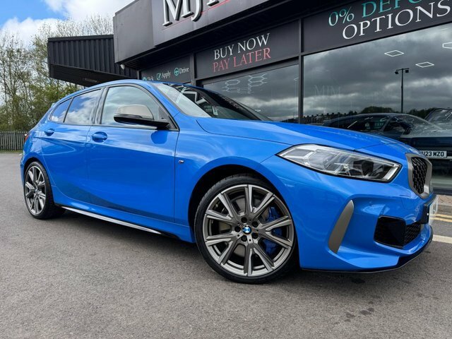 BMW 1 Series 2023 2.0 M135i Hatchback Xdrive Eu Blue