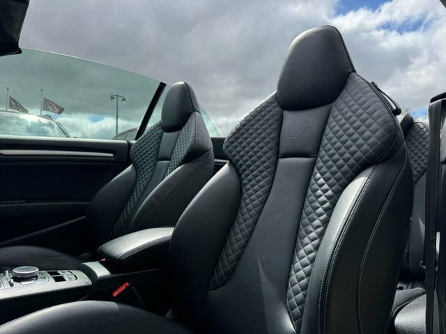 Audi S3 2019 2.0 Tfsi Cabriolet S Tronic Quattr VF19TGU Blue #3