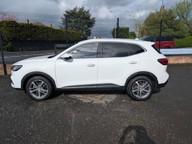 MG HS 1.5 T-gdi Exclusive Suv Euro 6 SP23DND White #5