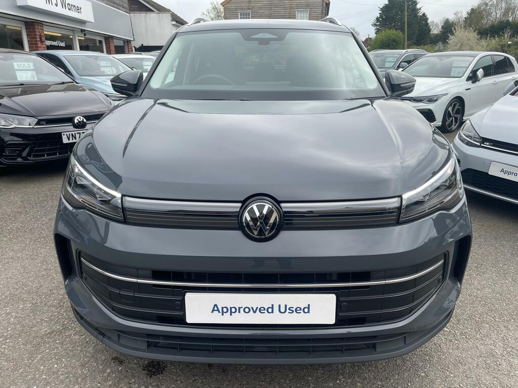 Volkswagen Tiguan 1.5 Etsi Mhev Match Suv Hybrid Dsg Euro Grey #6