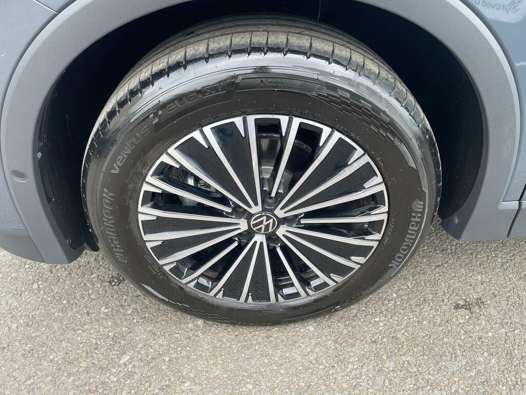 Volkswagen Tiguan 1.5 Etsi Mhev Match Suv Hybrid Dsg Euro Grey #2