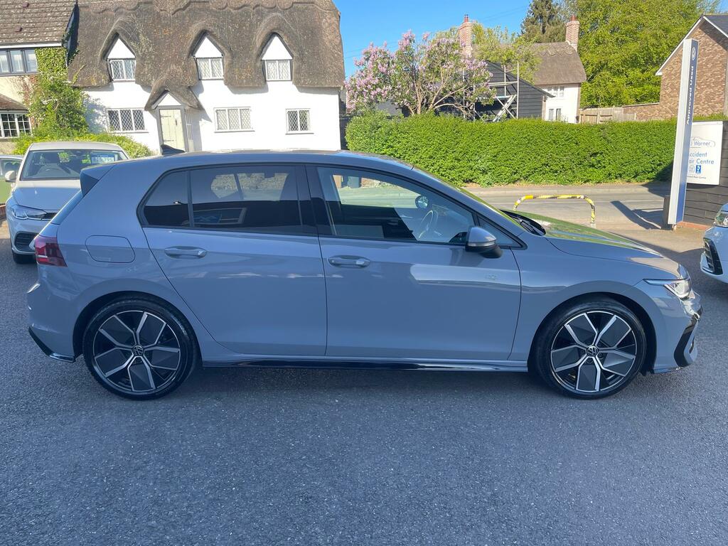 Volkswagen Golf 1.5 Etsi Mhev R-line Hatchback Hybrid D LS74RYX #3