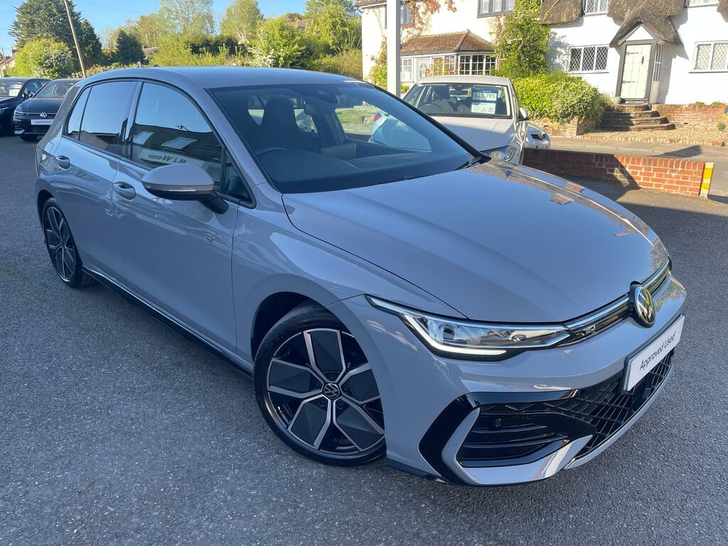Volkswagen Golf 1.5 Etsi Mhev R-line Hatchback Hybrid D