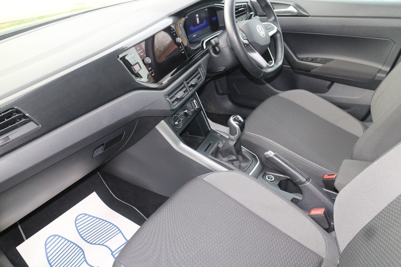 Volkswagen Taigo Life Tsi LO22WYG Grey #5