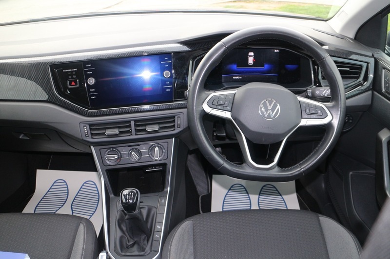 Volkswagen Taigo Life Tsi LO22WYG Grey #6