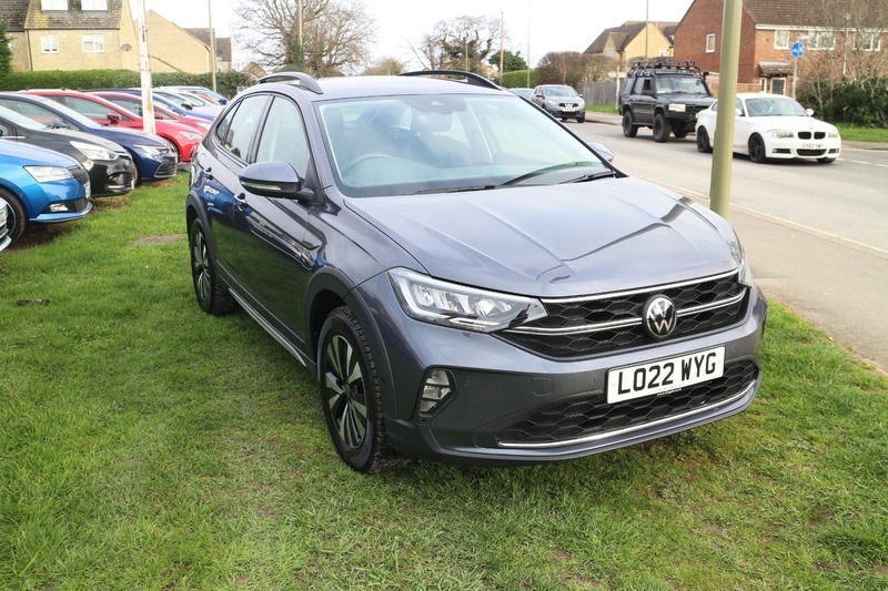 Volkswagen Taigo Life Tsi Grey