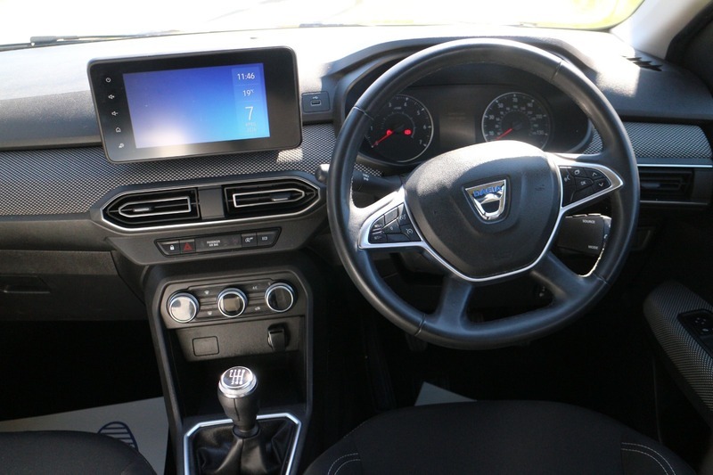 Dacia Jogger Comfort Tce 7 Seats VX22JBV Black #6