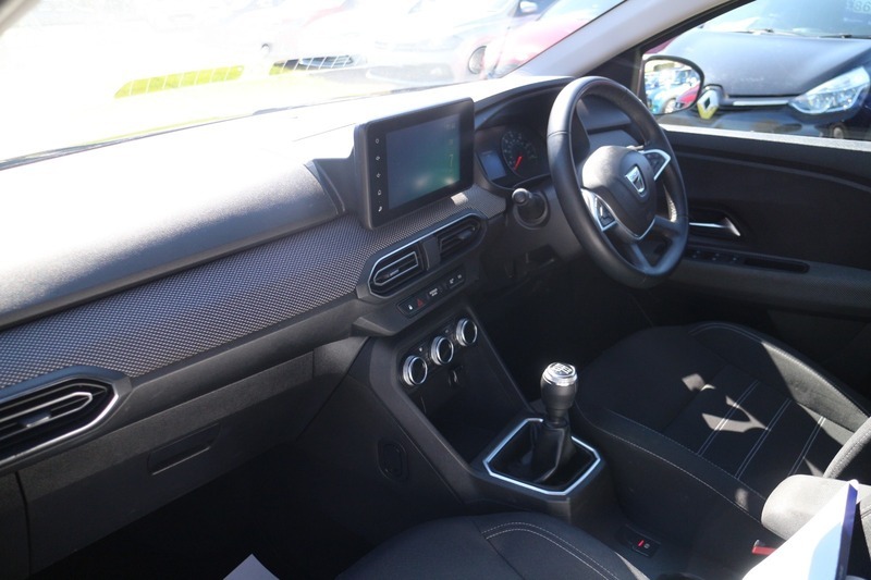 Dacia Jogger Comfort Tce 7 Seats VX22JBV Black #5