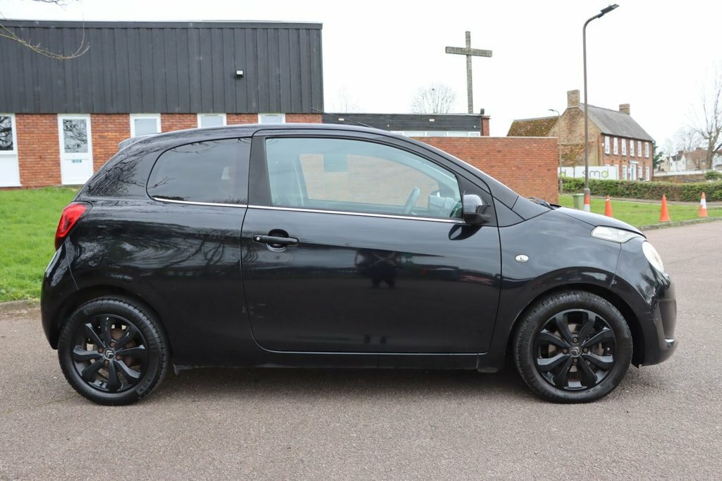 Citroen C1 1.2L Flair PN16UAK Black #4