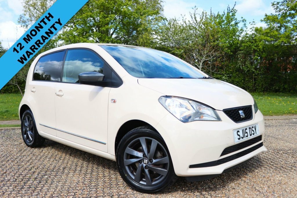 Seat MII 1L By Mango Beige