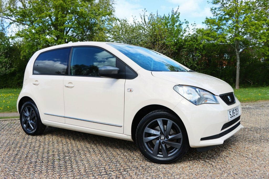 Seat MII 1L By Mango SJ15DSY Beige #2