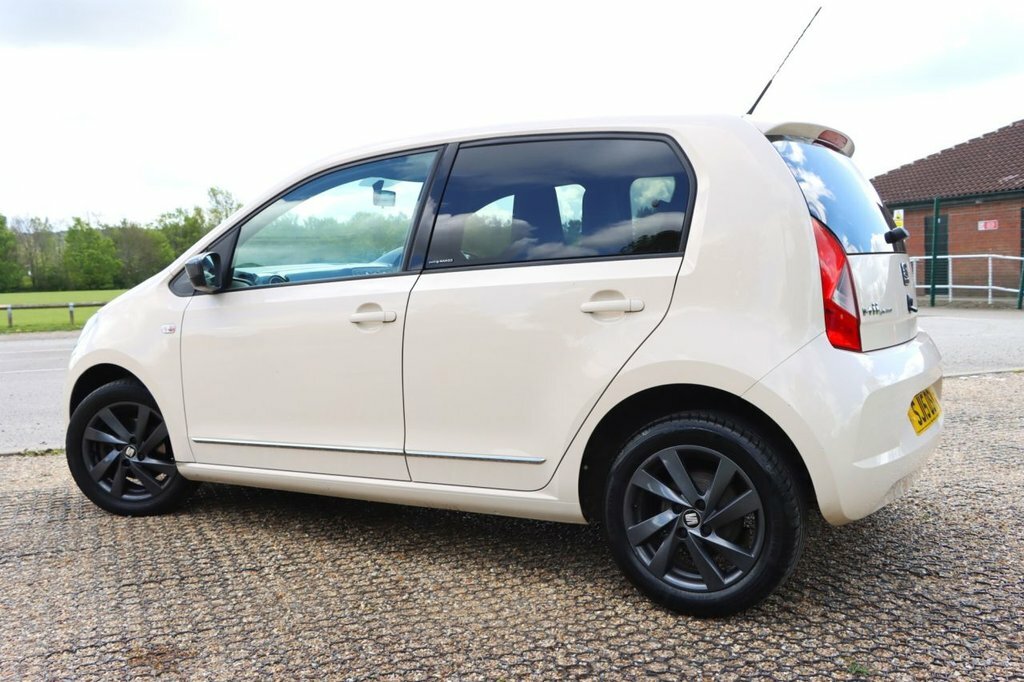 Seat MII 1L By Mango SJ15DSY Beige #4