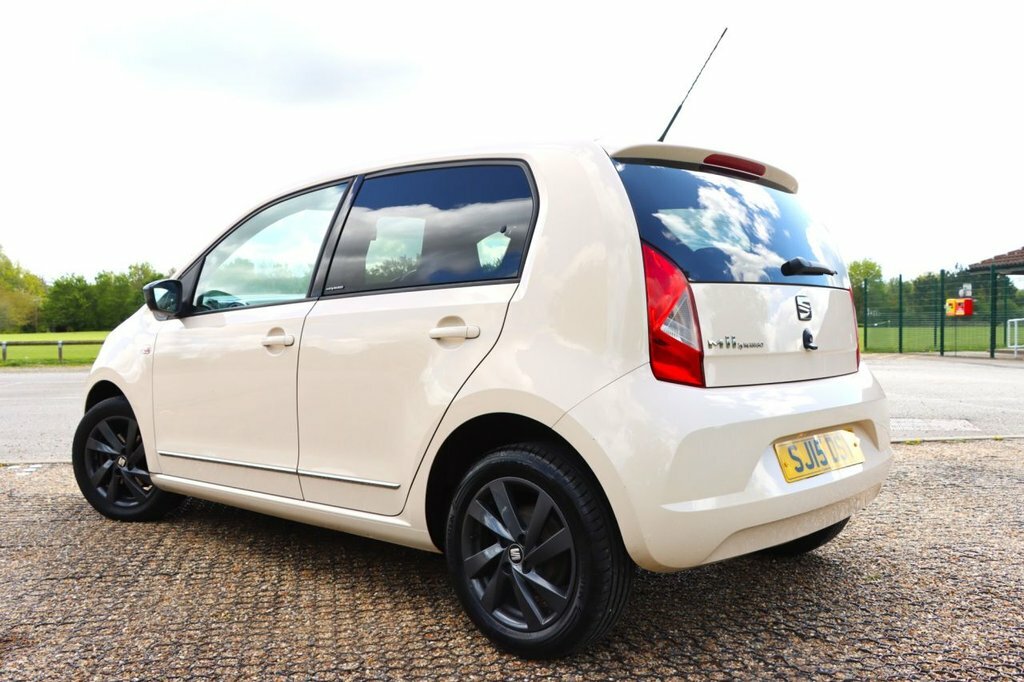 Seat MII 1L By Mango SJ15DSY Beige #3