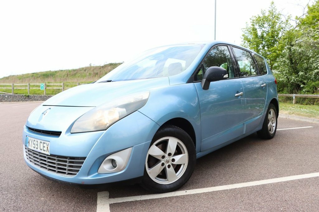 Renault Grand Scenic Dynamique Brown #7