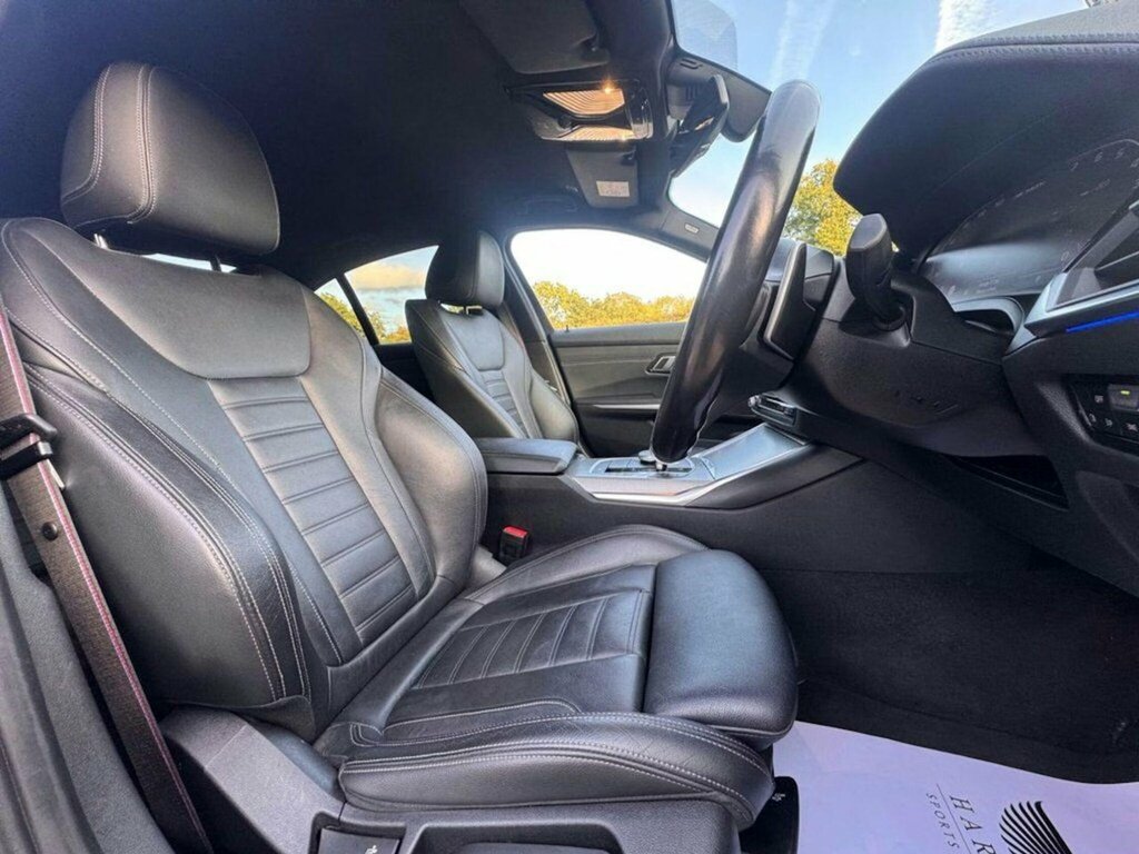 BMW 3 Series 3.0 M340i Mht Xdrive Euro 6 Ss FX21OXB Grey #3