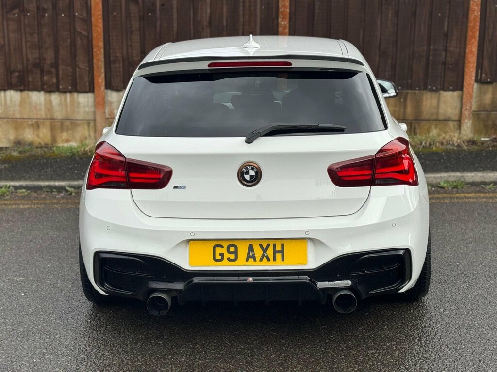 BMW 1 Series 1.5 118I Gpf M Sport Shadow Edition Euro 6 S G9AXH White #5