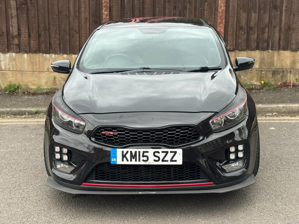 Kia Proceed 1.6 T-gdi Gt Euro 5 Black #3