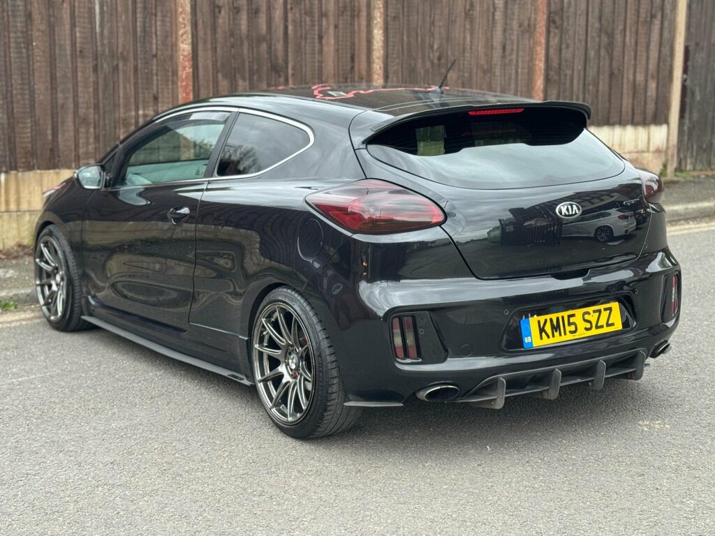 Kia Proceed 1.6 T-gdi Gt Euro 5 Black #5