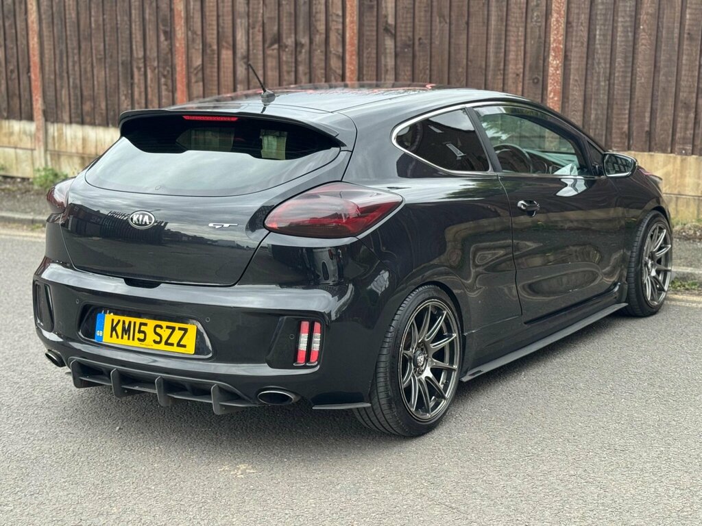 Kia Proceed 1.6 T-gdi Gt Euro 5 Black #6
