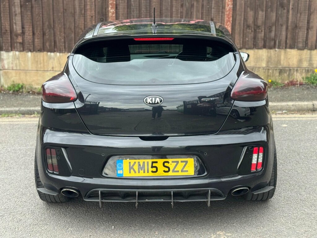 Kia Proceed 1.6 T-gdi Gt Euro 5 Black #4