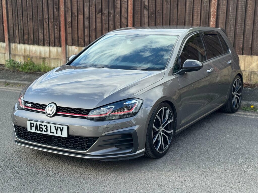 Volkswagen Golf 1.6 Tdi Bluemotion Tech Match Euro 5 Ss PA63LYY Grey #2