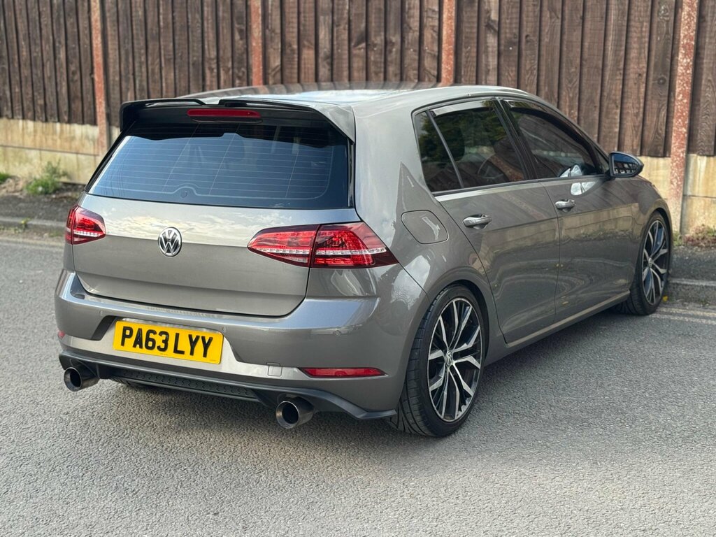 Volkswagen Golf 1.6 Tdi Bluemotion Tech Match Euro 5 Ss PA63LYY Grey #6