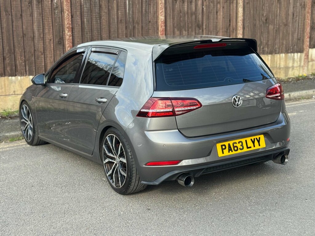 Volkswagen Golf 1.6 Tdi Bluemotion Tech Match Euro 5 Ss PA63LYY Grey #5